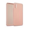 Beline Etui Silicone iPhone 13 / 146.1 różowo-złoty/rose gold